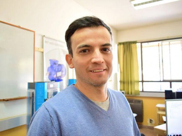 Un argentino está entre los mejores 50 docentes del mundo