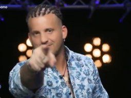 Quién es Juan, el abuelo joven que estuvo en situación de calle