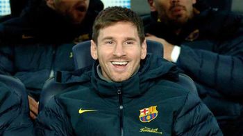 messi le respondio a cappa: estoy muy bien, lleno de energia y con mucha ilusion messi le respondio a cappa: estoy muy bien, lleno de energia y con mucha ilusion