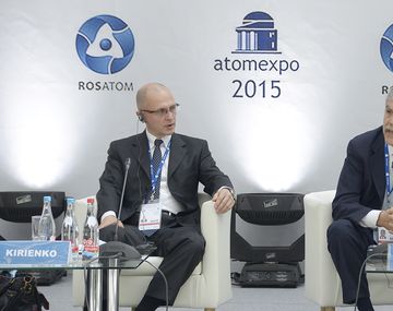 Los acuerdos con Rusia y China garantizan la soberanía energética