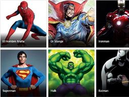 Las frases más famosas de los superhéroes