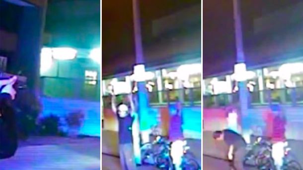 #RacismoYanqui: publican video del asesinato a sangre fría de un latino
