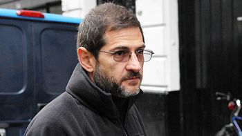 Sergio Schoklender, ex apoderado de la Fundación Madres de Plaza de Mayo Sergio Schoklender, ex apoderado de la Fundación Madres de Plaza de Mayo