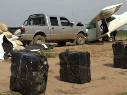 la ruta narco: unas 1.500 pistas ilegales en el pais se usan para mover drogas la ruta narco: unas 1.500 pistas ilegales en el pais se usan para mover drogas