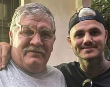 Sorpresa: la casa del papá de Mauro Icardi estaría registrada a nombre de Wanda Nara