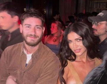 Revelaron el detalle que confirmaría el romance entre Zaira Nara y Victorio DAlessandro: Fue en...