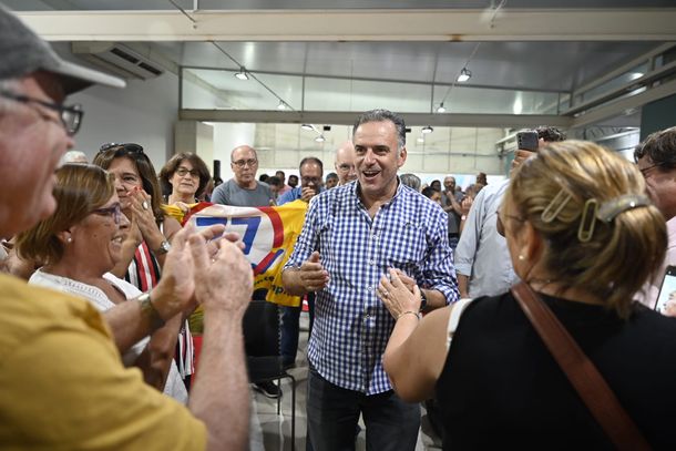 El intendente de Canelones