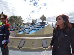 cristina kirchner homenajeo en las redes sociales a los caidos en malvinas cristina kirchner homenajeo en las redes sociales a los caidos en malvinas