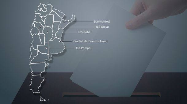 #Superdomingo electoral: Seis millones de personas de cinco distritos votan hoy