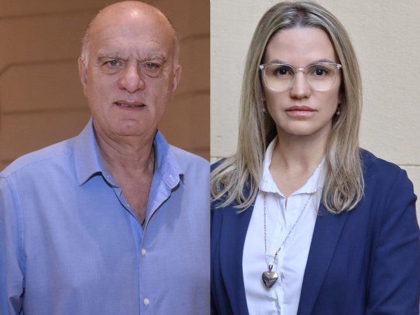 Grindetti habló de una eventual alianza con Píparo: qué dijo
