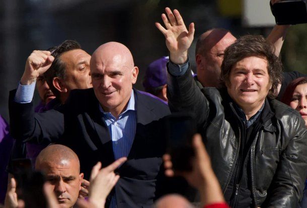 Foto: NA | Claudio Fanchi.