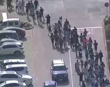 Texas: al menos cuatro muertos y cinco heridos en un tiroteo dentro de un shopping