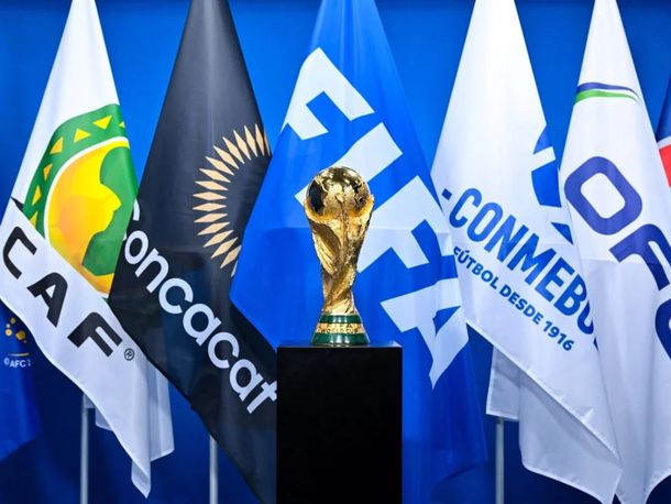 Los cuatro países que se postularían en conjunto para ser sedes del Mundial 2034