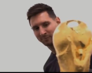 El emotivo spot de la Selección a dos días de la final del Mundial