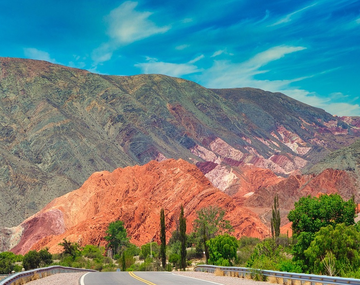 El reconocidísimo y encantador pueblo jujeño que cautiva por sus colores y paisajes