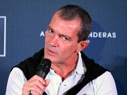 El estado de salud de Antonio Banderas El estado de salud de Antonio Banderas