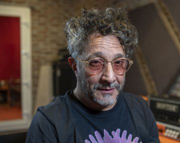 La serie sobre Fito Páez ya tiene fecha de estreno y adelanto