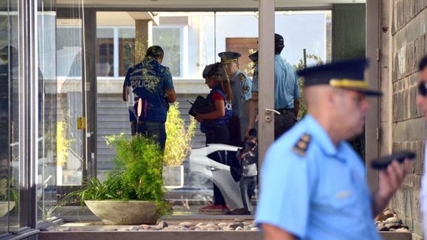 Mató a un hombre a 17 puñaladas y cayó por olvidarse el DNI. Foto: LMNequen. 