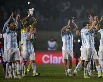 La Selección cumplió con la materia que adeudaba: la efectividad