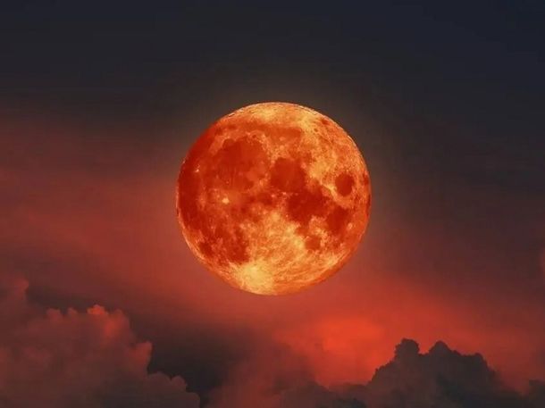 La Luna de Sangre cubrirá el cielo argentino: cómo, desde dónde y cuándo verla