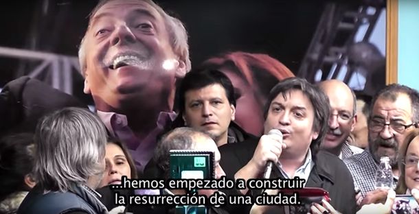 Mirá el último spot de la campaña de Máximo Kirchner