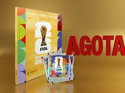 Furor por el álbum de figuritas dorado del Mundial 2026: cuánto vale y por qué se agotó Furor por el álbum de figuritas dorado del Mundial 2026: cuánto vale y por qué se agotó