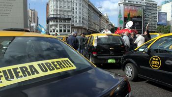 El fallo refiere a que el malestar de los taxistas, respondería más a un tema de competencia comercial El fallo refiere a que el malestar de los taxistas, respondería más a un tema de competencia comercial