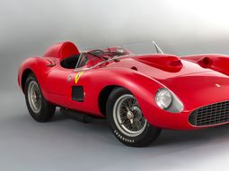 Los 5 autos subastados más caros