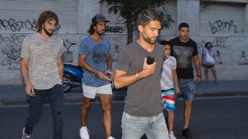 Los futbolistas decidieron no jugar este fin de semana Los futbolistas decidieron no jugar este fin de semana