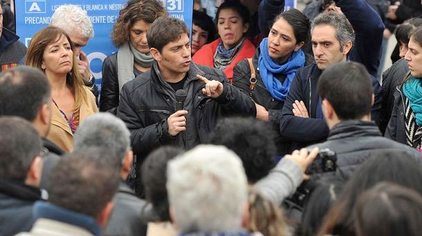 Kicillof en C5N: Cada vez que hay una elección, empiezan con el tema del dólar