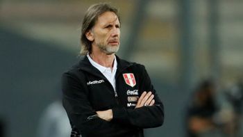 el motivo por el que ricardo gareca no renovo con peru el motivo por el que ricardo gareca no renovo con peru
