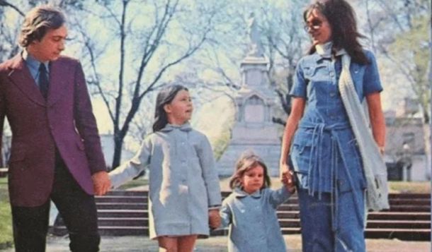 Murió Luis Brandoni: la despedida de Micaela