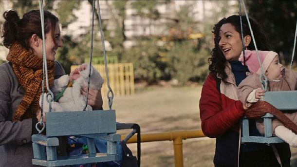 La película Mi amiga del parque ganó en el Festival de Sundance