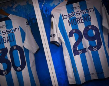 Con Juanfer y sin Almendra: los 11 de Racing para los cuartos de final ante Boca