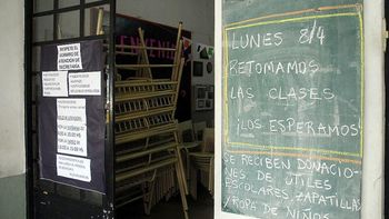 el ausentismo escolar en la plata es del 60 por ciento el ausentismo escolar en la plata es del 60 por ciento