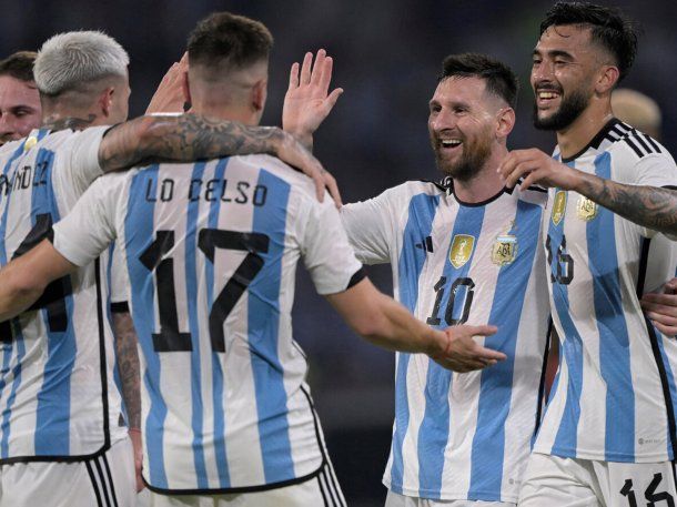 No dio para más: se separó otro jugador clave de la Selección Argentina
