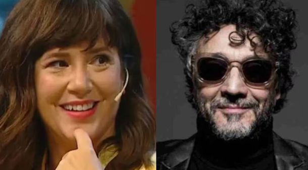 Afirman que entre Griselda Siciliani y Fito Páez existió un romance que nunca salió a la luz