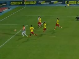 El ucraniano no olvidará esta jugada en mucho tiempo