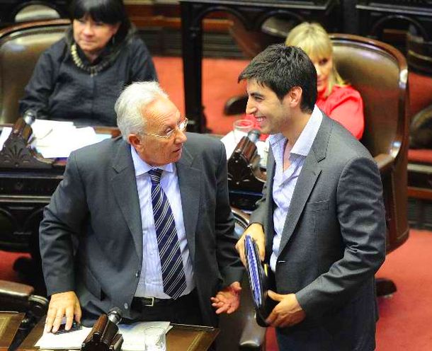 Facundo Moyano y su proyecto para modificar Ganancias