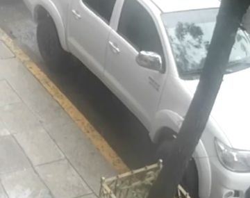 Falsos hisopadores asaltaron a una jubilada en Monserrat