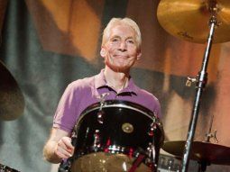 El historial de salud de Charlie Watts