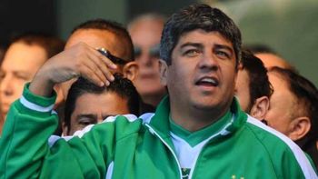 Pablo Moyano cuestionó a los senadores que frenaron el proyecto de Ganancias Pablo Moyano cuestionó a los senadores que frenaron el proyecto de Ganancias