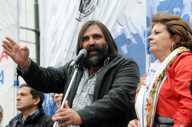 Este jueves y el viernes paran los docentes de la provincia de Buenos Aires