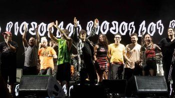 cambio de fecha para el show de los piojos en river: cuando tocan