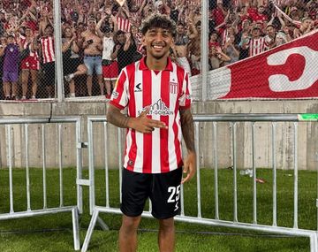 La irrisoria cifra que cobrará Estudiantes por el pase de Cristian Medina a Botafogo