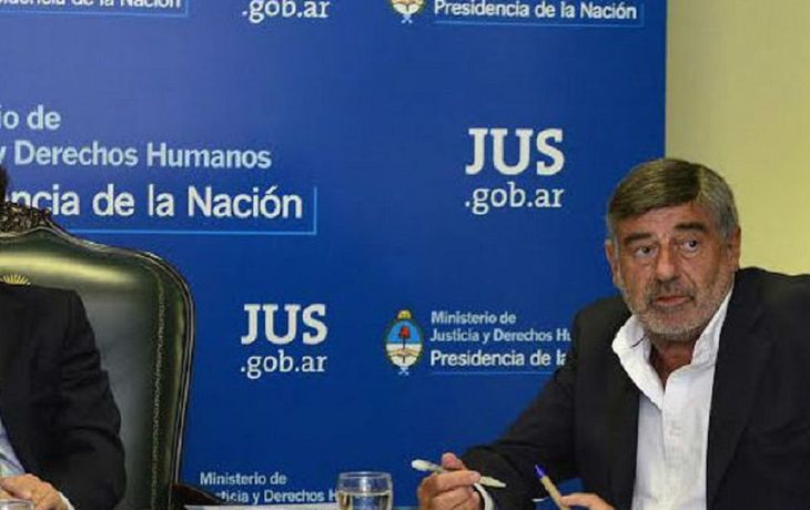 Mario Cimadevilla y las presiones en la causa AMIA: El audio fue lo menos grave