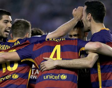 Así será la nueva camiseta del Barcelona para la próxima temporada