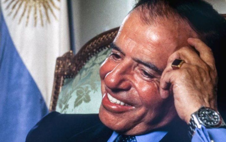 Apareció el anillo de Menem: familiares del enfermero lo entregaron en una comisaría