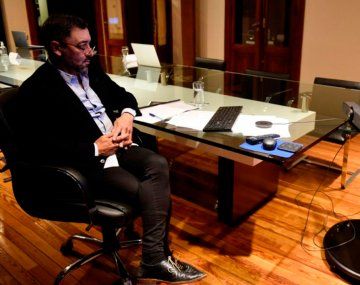 Tufaro: El piso de Ganancias se elevará para que más de 150 mil porteños tengan el alivio que necesitan