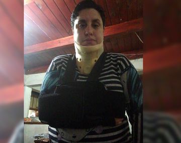 La docente dice que perdió la vocación